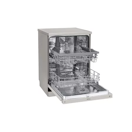 Kontrolsat - LG DF222FP Dishwasher (14 Place Settings - 60cm - Class E) Kontrolsat - LG DF222FP Dishwasher (14 Place Settings - 60cm - Class E)