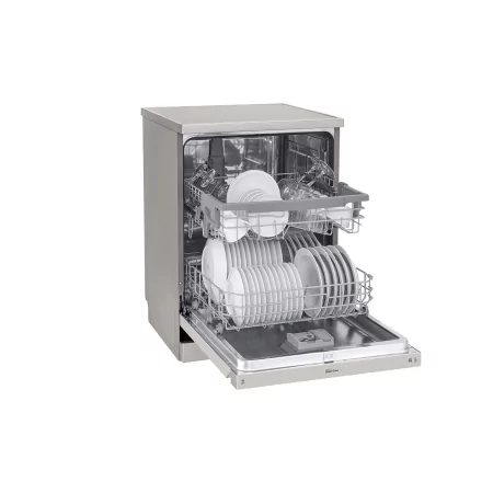 Kontrolsat - LG DF222FP Dishwasher (14 Place Settings - 60cm - Class E) Kontrolsat - LG DF222FP Dishwasher (14 Place Settings - 60cm - Class E)
