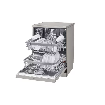 Kontrolsat - LG DF222FPS Dishwasher (14 Place Settings - 60cm - Class E) Kontrolsat - LG DF222FPS Dishwasher (14 Place Settings - 60cm - Class E)