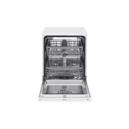 Kontrolsat - LG DF325FW Dishwasher (14 Place Settings - 60cm - Class E) Kontrolsat - LG DF325FW Dishwasher (14 Place Settings - 60cm - Class E)