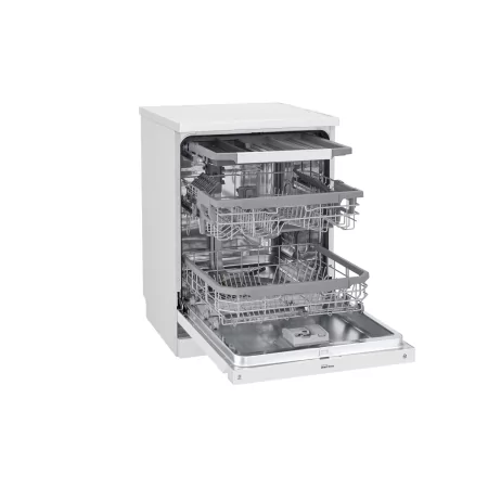 Kontrolsat - LG DF325FW Dishwasher (14 Place Settings - 60cm - Class E) Kontrolsat - LG DF325FW Dishwasher (14 Place Settings - 60cm - Class E)
