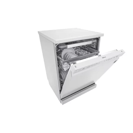 Kontrolsat - LG DF325FW Dishwasher (14 Place Settings - 60cm - Class E) Kontrolsat - LG DF325FW Dishwasher (14 Place Settings - 60cm - Class E)