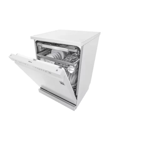 Kontrolsat - LG DF325FW Dishwasher (14 Place Settings - 60cm - Class E) Kontrolsat - LG DF325FW Dishwasher (14 Place Settings - 60cm - Class E)