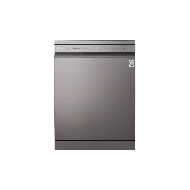 Kontrolsat - LG DF325FP Dishwasher (14 Place Settings - 60cm - Class E) Kontrolsat - LG DF325FP Dishwasher (14 Place Settings - 60cm - Class E)