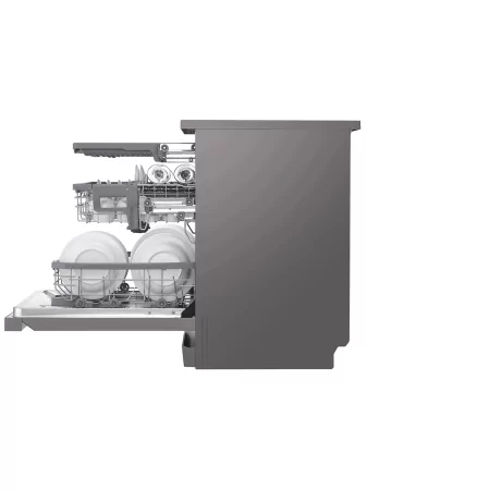 Kontrolsat - LG DF325FP Dishwasher (14 Place Settings - 60cm - Class E) Kontrolsat - LG DF325FP Dishwasher (14 Place Settings - 60cm - Class E)