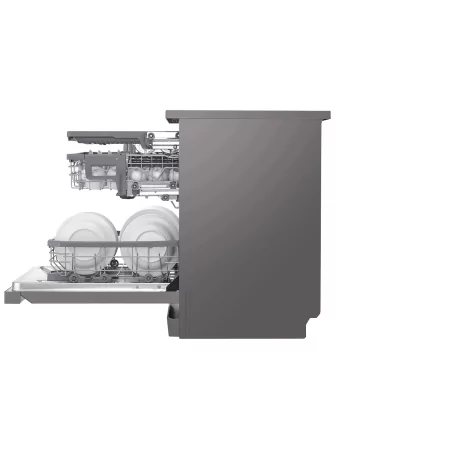 Kontrolsat - LG DF325FP Dishwasher (14 Place Settings - 60cm - Class E) Kontrolsat - LG DF325FP Dishwasher (14 Place Settings - 60cm - Class E)