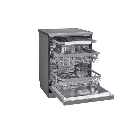 Kontrolsat - LG DF325FP Dishwasher (14 Place Settings - 60cm - Class E) Kontrolsat - LG DF325FP Dishwasher (14 Place Settings - 60cm - Class E)