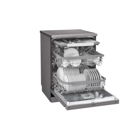 Kontrolsat - LG DF325FP Dishwasher (14 Place Settings - 60cm - Class E) Kontrolsat - LG DF325FP Dishwasher (14 Place Settings - 60cm - Class E)
