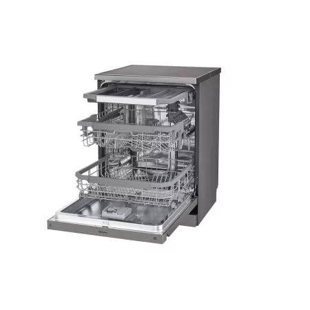 Kontrolsat - LG DF325FP Dishwasher (14 Place Settings - 60cm - Class E) Kontrolsat - LG DF325FP Dishwasher (14 Place Settings - 60cm - Class E)