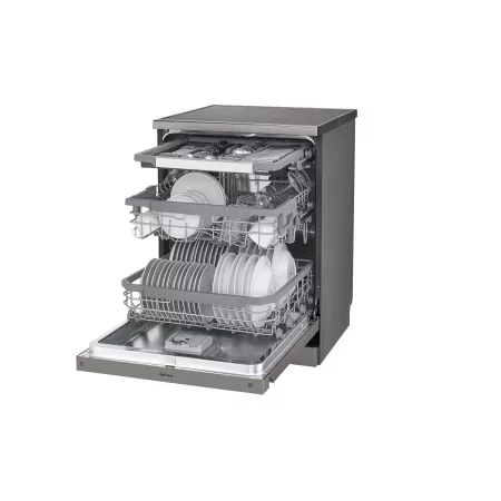 Kontrolsat - LG DF325FP Dishwasher (14 Place Settings - 60cm - Class E) Kontrolsat - LG DF325FP Dishwasher (14 Place Settings - 60cm - Class E)