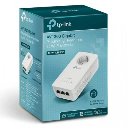 TP-Link Powerline TP-LINKTL-WPA8630P