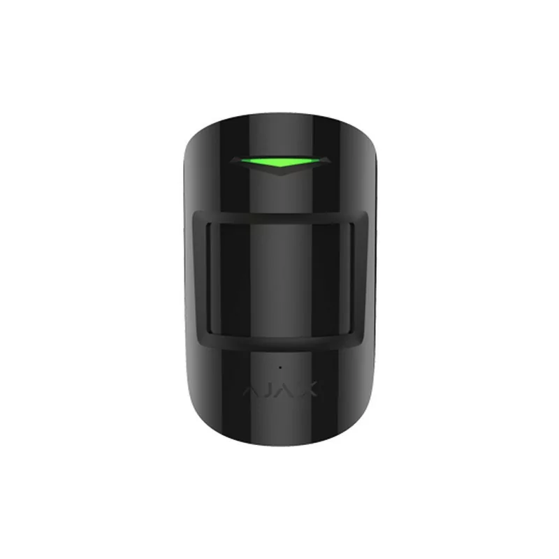 Motion and glass break detector- CombiProtect- Black- AJAX Motion and glass break detector- CombiProtect- Black- AJAX