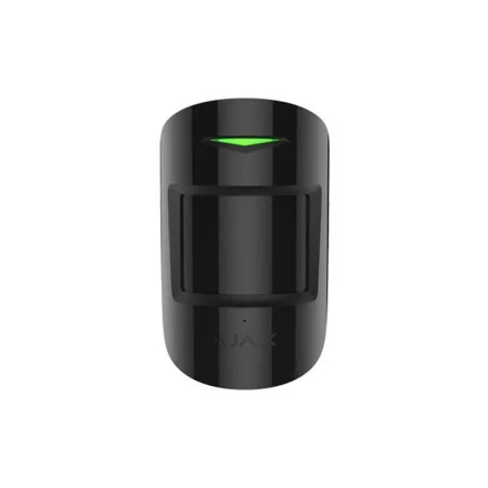Detetor de movimento e quebra de vidro- CombiProtect- Preto- AJAX|AJAX|0856963007149
