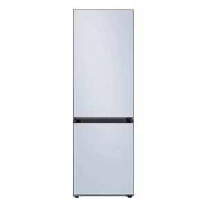 Kontrolsat - Combinado Samsung RB34A6B3D48/EF (344L - Classe D - Azul)