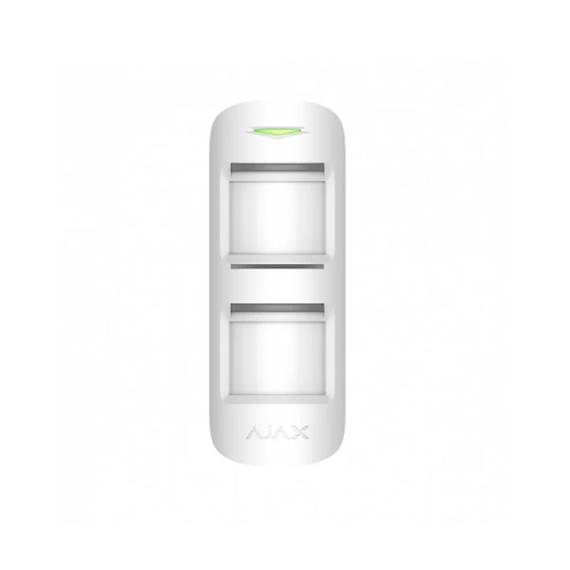 Ajax Outdoor Motion Detector - MotionProtect Outdoor - White Ajax Outdoor Motion Detector - MotionProtect Outdoor - White