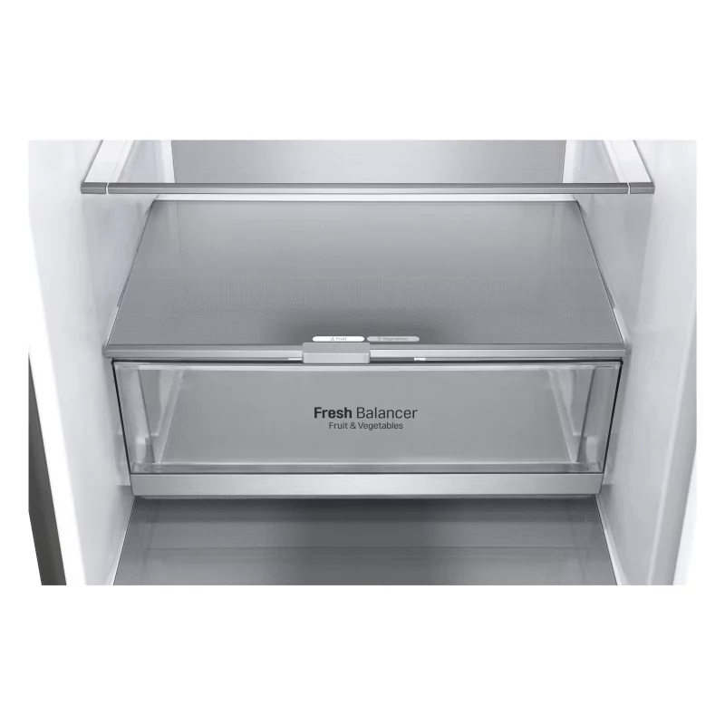Kontrolsat - Frigorífico Combinado LG - GBB71PZUGN - 341L - (Inox / No Frost)