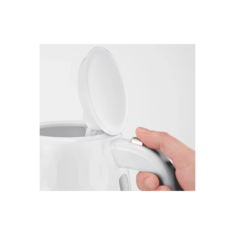 Kontrolsat - Jarro Eléctrico Russell Hobbs - Honeycomb Branco - 1,7L
