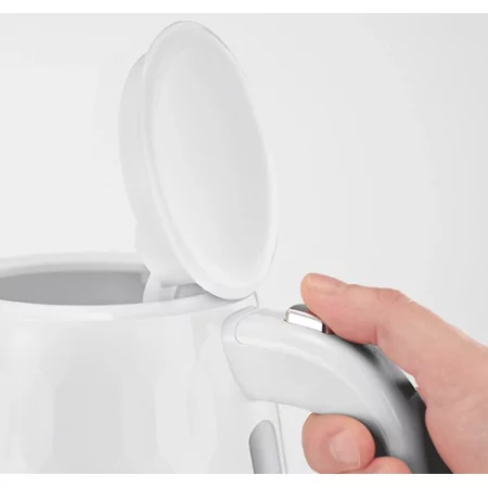Kontrolsat - Russell Hobbs Kettle - Honeycomb White - 1.7L