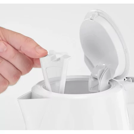 Kontrolsat - Russell Hobbs Kettle - Honeycomb White - 1.7L
