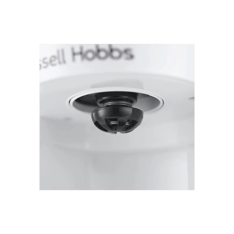 Kontrolsat - Honeycomb White Coffee Machine - Russell Hobbs
