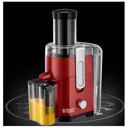 Kontrolsat - Desire Juice Machine - Russell Hobbs Kontrolsat - Desire Juice Machine - Russell Hobbs