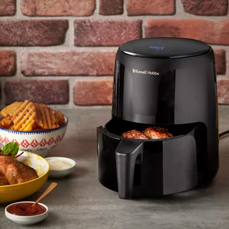 Kontrolsat - Air Fryer Russell Hobbs - 1.8L Kontrolsat - Air Fryer Russell Hobbs - 1.8L