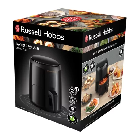 Kontrolsat - Air Fryer Russell Hobbs - 1.8L Kontrolsat - Air Fryer Russell Hobbs - 1.8L