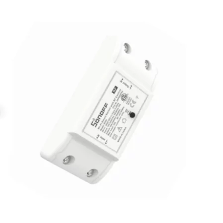 Kontrolsat - Smart Switch Sonoff Basic R2 Wi-fi