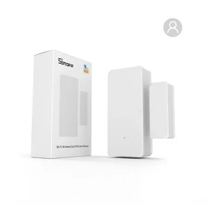 Kontrolsat - Sensor de Portas E Janelas Wi-Fi - Sonoff