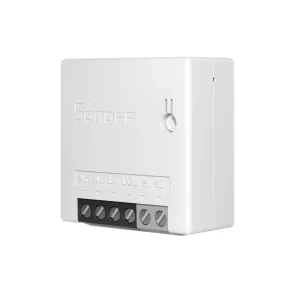 Kontrolsat - Smart Switch Sonoff - Módulo Interruptor - Mini R2