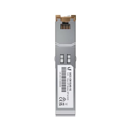 Kontrolsat - Ubiquiti Connection Module - UACC-CM-RJ45-1G - SFP-RJ45 1GB Kontrolsat - Ubiquiti Connection Module - UACC-CM-RJ45-1G - SFP-RJ45 1GB