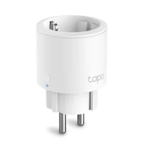 Kontrolsat - Tomada Ultracompacta Inteligente Wi-Fi com Monitorização Consumo de Energia - Tapo P115 - TP-Link