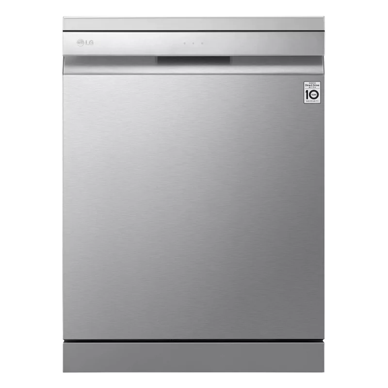 Kontrolsat - LG DF455HSS Dishwasher (14 Place Settings - 60cm - Class C) Kontrolsat - LG DF455HSS Dishwasher (14 Place Settings - 60cm - Class C)