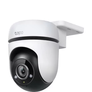 Kontrolsat - Câmara de Segurança Wi-Fi Exterior Pan/Tilt 1080p 360º - Tapo C500 - TP-Link
