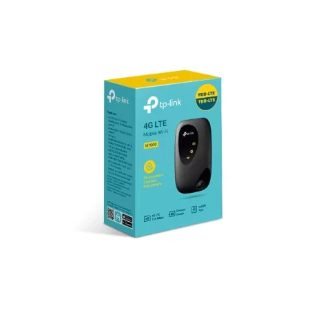 Kontrolsat - Router TP-Link 4G LTE - M7010 - Mobile WiFi Modem - 150Mbps Kontrolsat - Router TP-Link 4G LTE - M7010 - Mobile WiFi Modem - 150Mbps