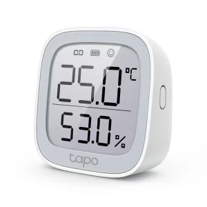 Kontrolsat - TP-Link Humidity and Temperature Monitor Sensor - Tapo T315