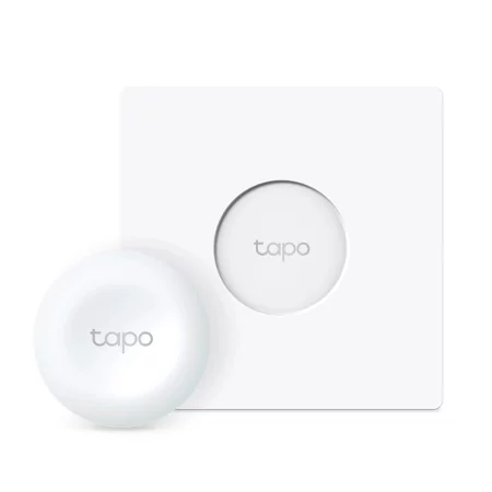 Kontrolsat - TP-Link Light Dimming Switch - TAPO S200D Kontrolsat - TP-Link Light Dimming Switch - TAPO S200D