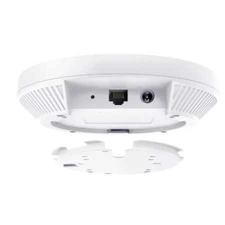Kontrolsat - Access Point TP-Link - EAP653 - AX3000 Gigabit E Dual-Band Wi-Fi 6 - Tecto Kontrolsat - Access Point TP-Link - EAP653 - AX3000 Gigabit E Dual-Band Wi-Fi 6 - Tecto