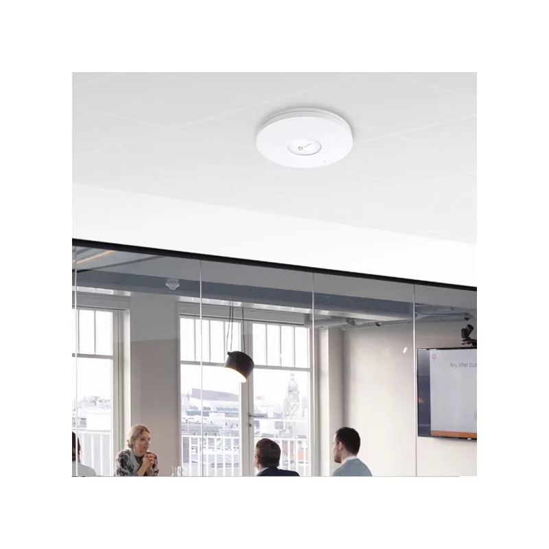 Kontrolsat - Access Point TP-Link - EAP670 - AX5400 Dual-Band Wi-Fi 6 - Tecto