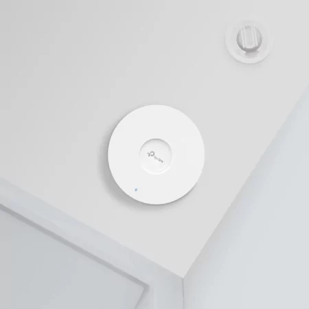 Kontrolsat - Access Point TP-Link - EAP650 - AX3000 Dual-Band Wi-Fi 6 - Tecto Kontrolsat - Access Point TP-Link - EAP650 - AX3000 Dual-Band Wi-Fi 6 - Tecto