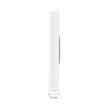 Kontrolsat - TP-Link Access Point - EAP615 - AX1800 - DUAL BAND - Wall Kontrolsat - TP-Link Access Point - EAP615 - AX1800 - DUAL BAND - Wall