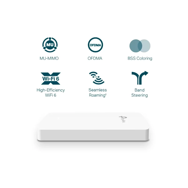 Kontrolsat - TP-Link Access Point - EAP615 - AX1800 - DUAL BAND - Wall