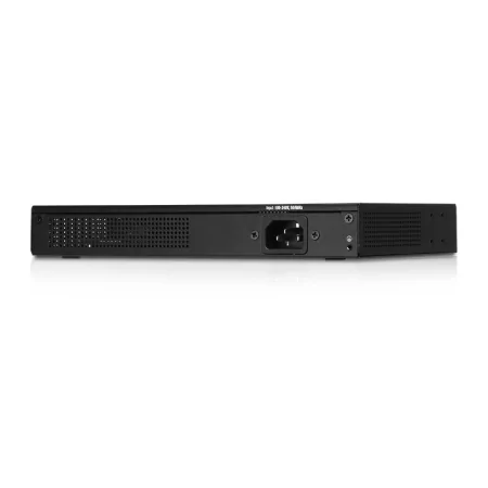 Kontrolsat - Ubiquiti Networks EdgeRouter 4 Gigabit Ethernet Wired Router Black Kontrolsat - Ubiquiti Networks EdgeRouter 4 Gigabit Ethernet Wired Router Black