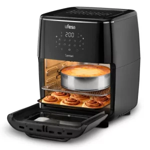 Kontrolsat - Air Fryer Ufesa SENSEI - 12L - 1700W
