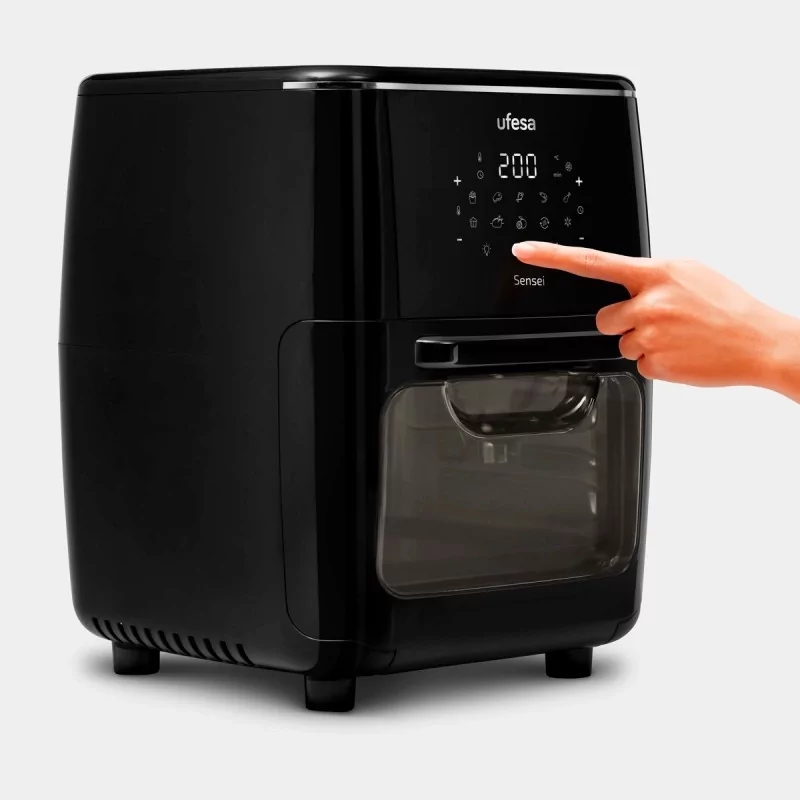 Kontrolsat - Air Fryer Ufesa SENSEI - 12L - 1700W