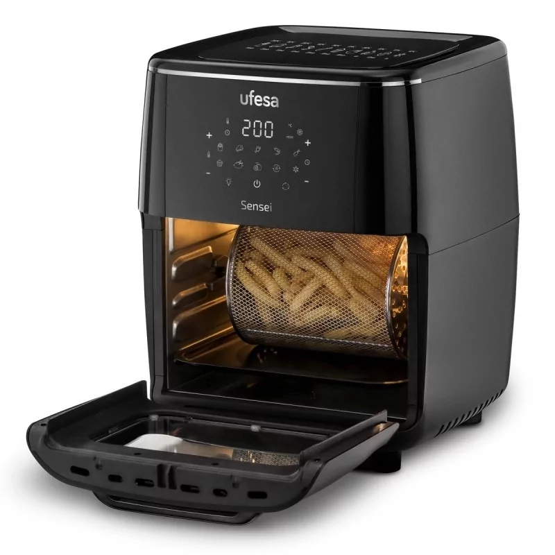 Kontrolsat - Air Fryer Ufesa SENSEI - 12L - 1700W