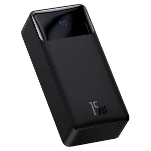 Kontrolsat - Powerbank Baseus Bipow 30000mAh -15W Preto