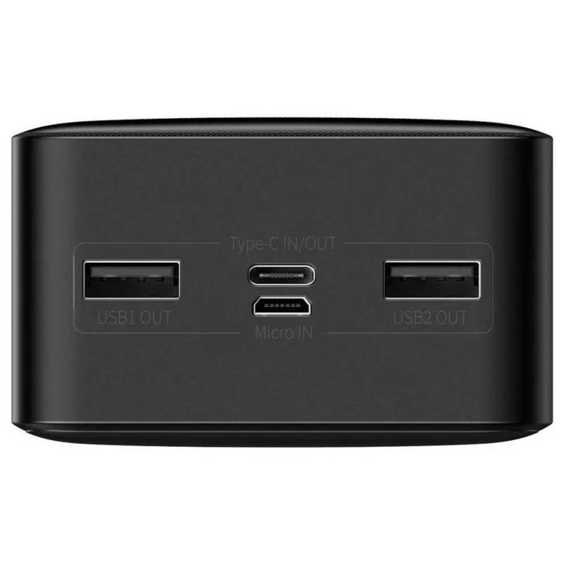 Kontrolsat - Powerbank Baseus Bipow 30000mAh -15W Preto