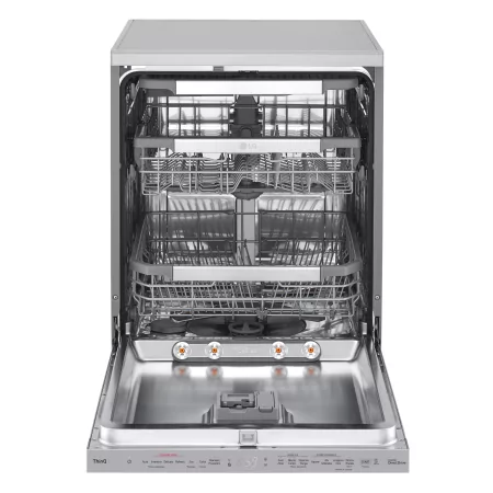 Kontrolsat - LG DF455HSS Dishwasher (14 Place Settings - 60cm - Class C) Kontrolsat - LG DF455HSS Dishwasher (14 Place Settings - 60cm - Class C)