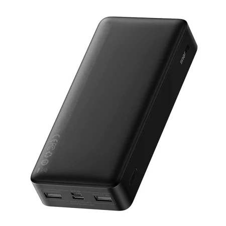 Kontrolsat - Powerbank Baseus Bipow 20000mAh - 2xUSB 1xUSB-C -15W Preto Kontrolsat - Powerbank Baseus Bipow 20000mAh - 2xUSB 1xUSB-C -15W Preto